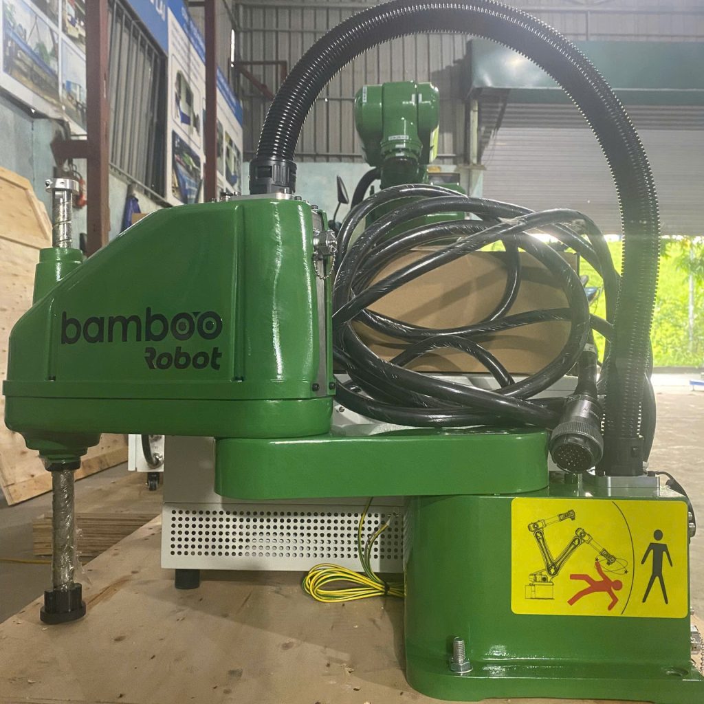 Mạch Việt Ra Mắt Thương Hiệu Bamboo Robot – Bước Tiến Mới Cho Tự Động ...