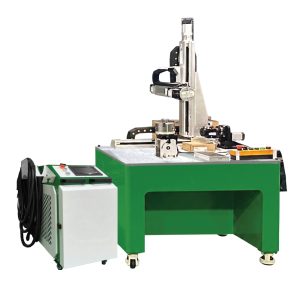 Robot Hàn Tự Động Tích Hợp (Khổ 1000x800 mm)