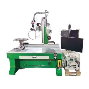 Robot Hàn Tự Động Tích Hợp (Khổ 1500x1000 mm)